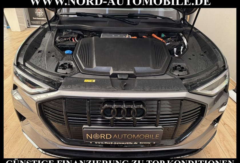 Audi e-tron e-tron 55 Sportback S-Line Advanced AHK/HeadUp/