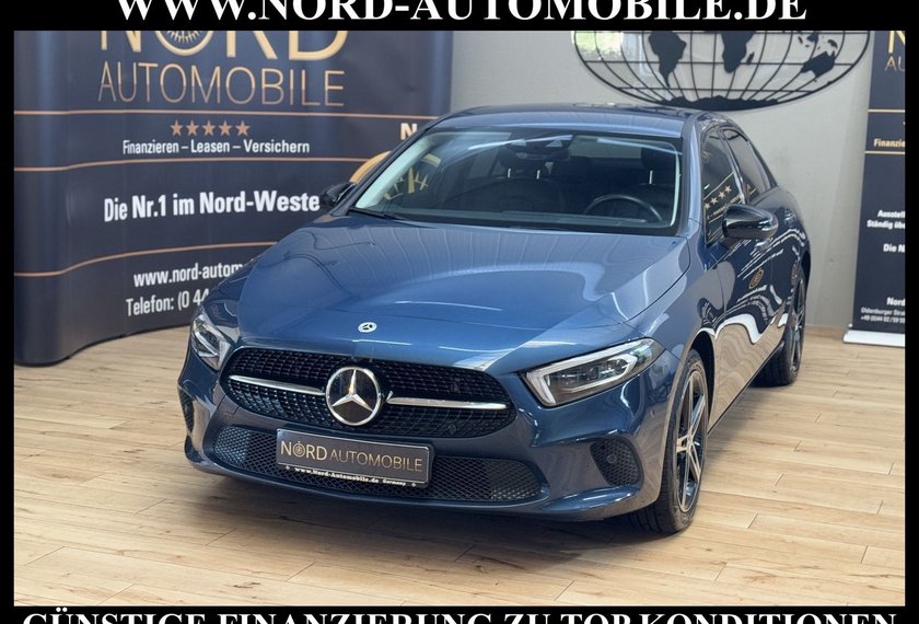 Mercedes-Benz A 250 A 250 e Limousine Distro+*Wide*Head-up*360*MBEAM