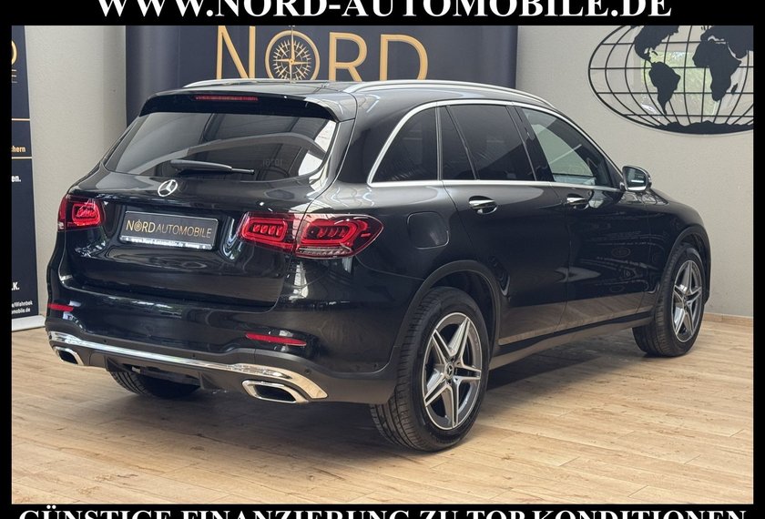 Mercedes-Benz GLC 200 GLC 200 4Matic AMG *LED*AHK*Wide*Pano*Head-up*19