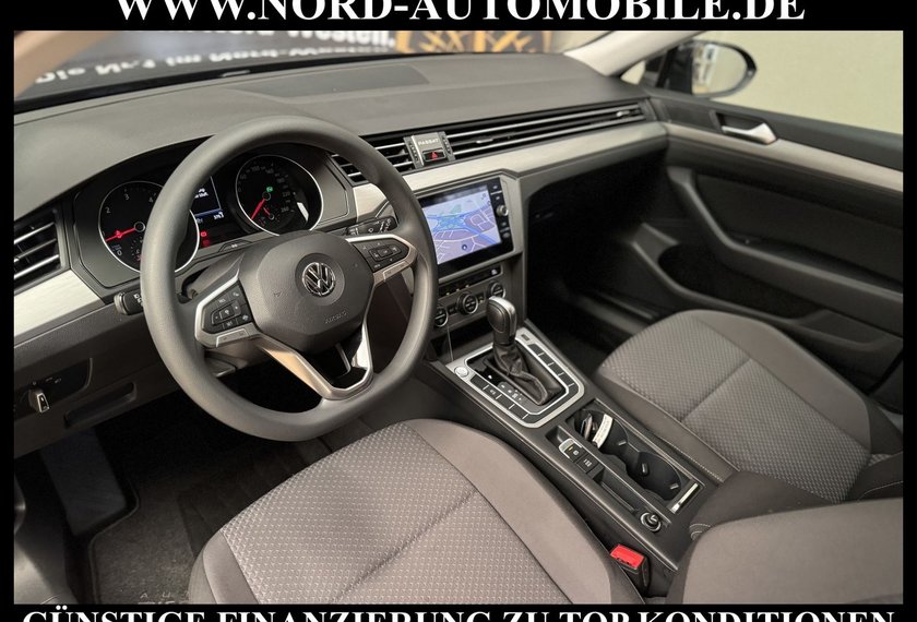 Volkswagen Passat Variant Passat Variant 1.6 TDI DSG Navi*LED*