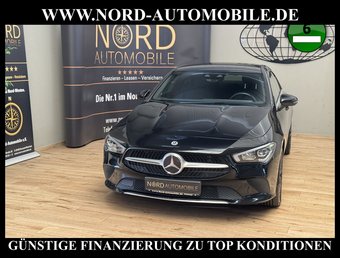 Mercedes-Benz CLA 200 CLA 200 d Coupé Progressive *LED*Wide*AHK*MBUX+*