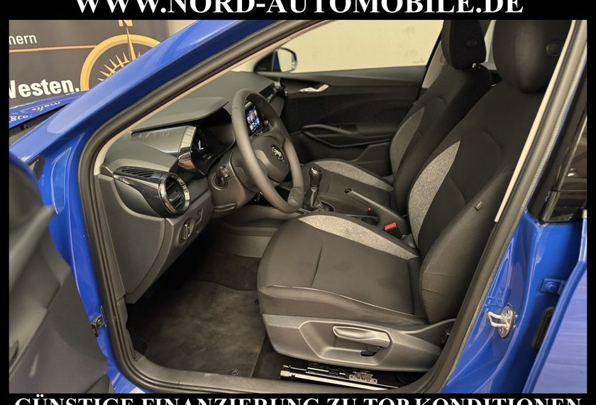 Skoda Fabia Fabia Active 1.0 MPI LED/Spurhalte/Klima/PDC