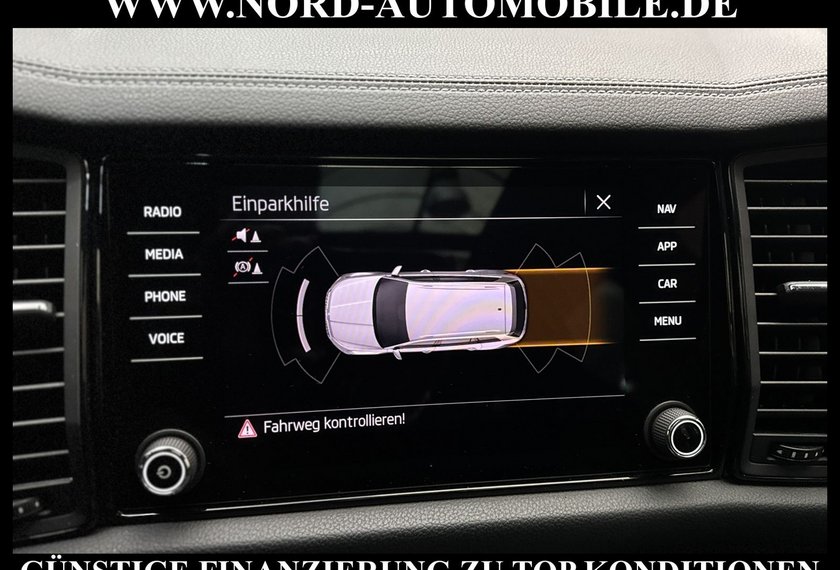 Skoda Kodiaq Kodiaq Sportline 2.0 TDI DSG Pano/StHz/Virt.Cock