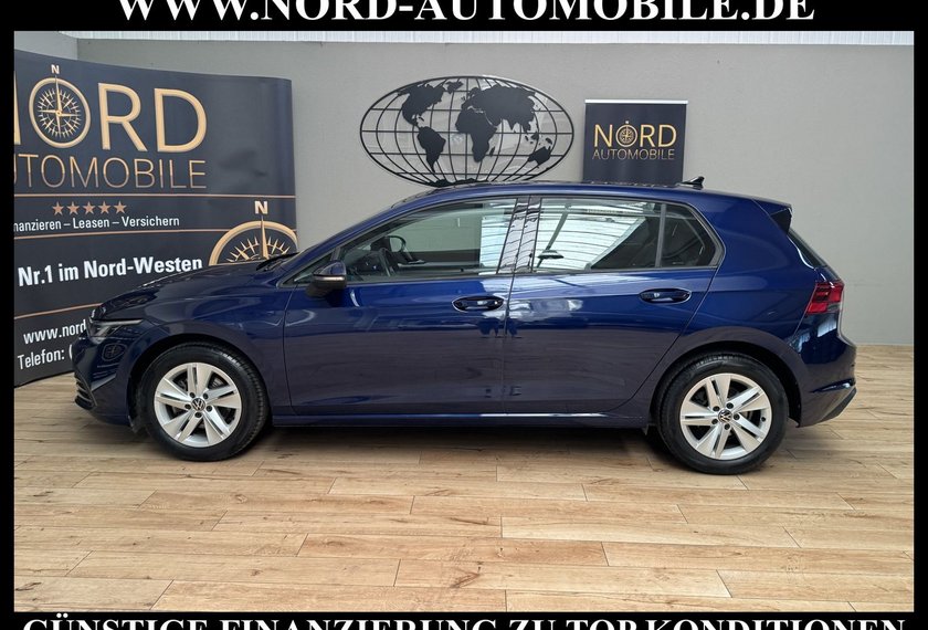 Volkswagen Golf Golf Life 1.0 TSI Navi/LED/Kamera/ACC