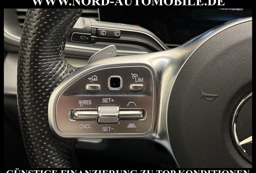 Mercedes-Benz GLE 300 GLE 300 d 4Matic AMG *AHK*DISTRO*WIDE*UPE:89*