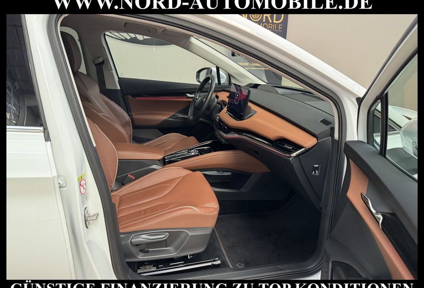 Skoda Enyaq Enyaq iV 80 Eco Suite Leder/AHK/Pano/Kamera 80 E