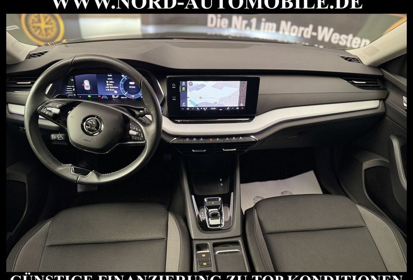 Skoda Octavia Octavia Limousine Ambition Tour 1.5 TSI DSG AHK