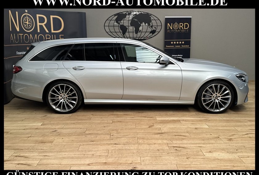 Mercedes-Benz E 220 E 220 d T 4MATIC AMG *LED*Pano*BURM*Wide*20Z*