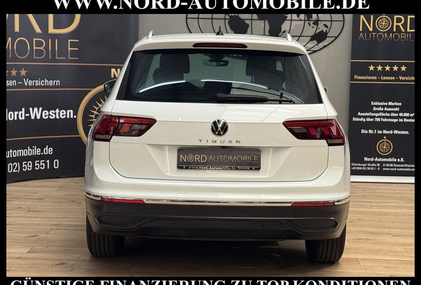 Volkswagen Tiguan Tiguan 1.5 TSI Active *LED*AHK*ACC*KAM*VIRTUAL*