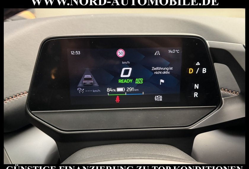 Cupra Born Born 170KW SHZ/LM19/Kamera/ACC/Navi/