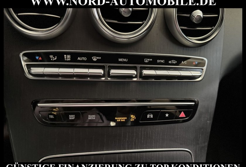 Mercedes-Benz GLC 200 GLC 200 4Matic Exclusive LED*Memory*Leder*Kamera