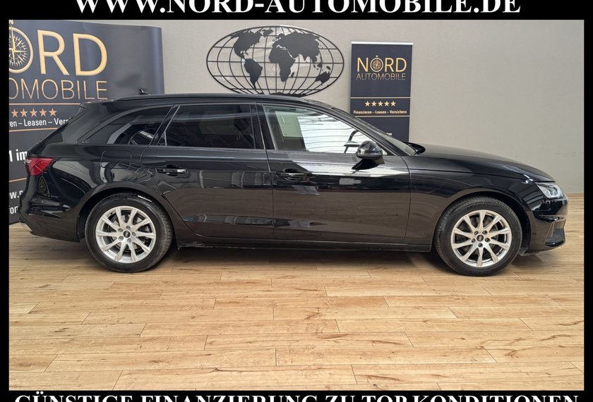 Audi A4 A4 35 Avant 2.0 TFSI S-Tronic Navi/LED/PDC/SHZ
