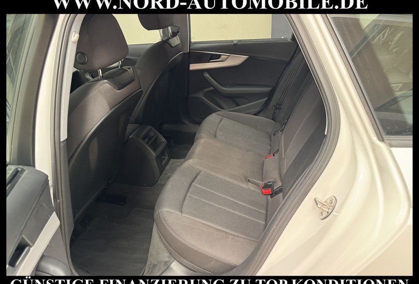 Audi A4 A4 Avant 35 TFSI Navi/LED/PDC/SHZ