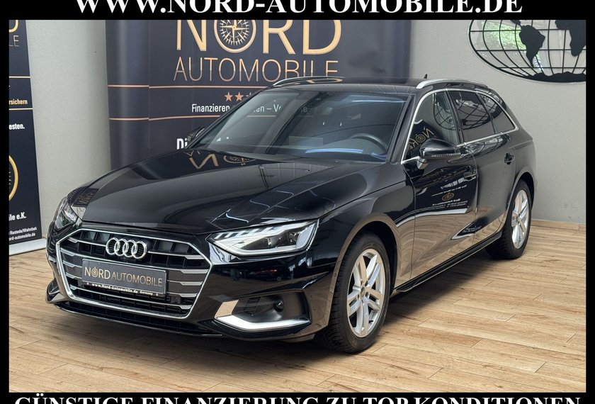 Audi A4 A4 Avant 35 TFSI S-Line *LED*VIRTUAL*ACC*360°*