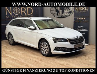 Skoda Superb Superb Combi Style 2.0 TDI DSG Navi/LED/Virt.Coc