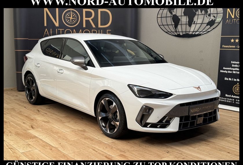 Cupra Leon Leon 2.0TDI DSG Teilleder/Navi/LED/APS/18/MY2025