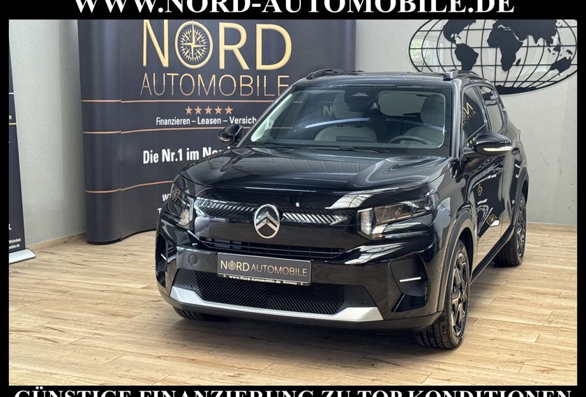 Citroën ë-C3 ë-C3 113 MAX *17ZOLL*NAVI*KAM*LED*UPE:30*