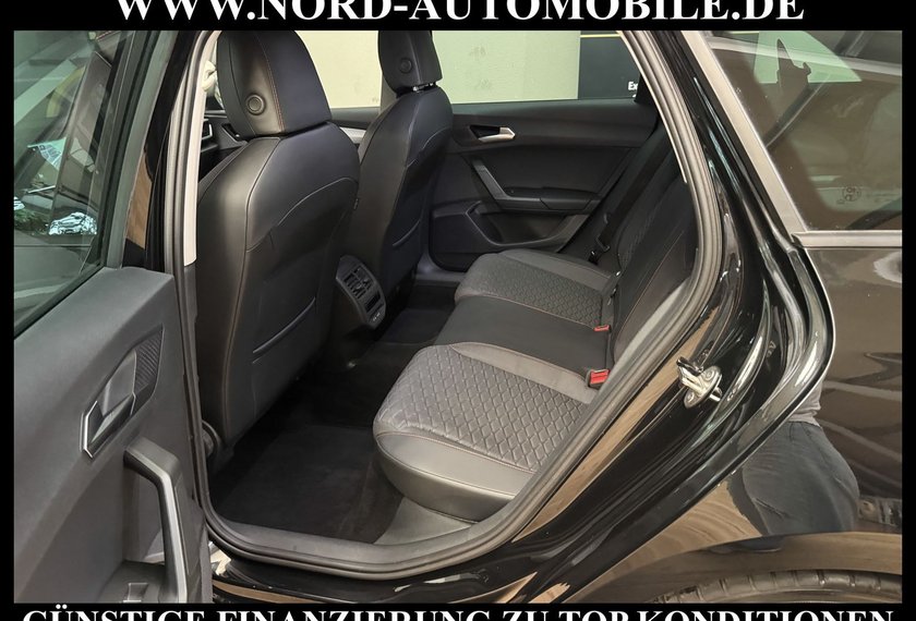 Seat Leon Leon Sportstourer FR PLUS 2.0 TDI DSG *18Z*LED*