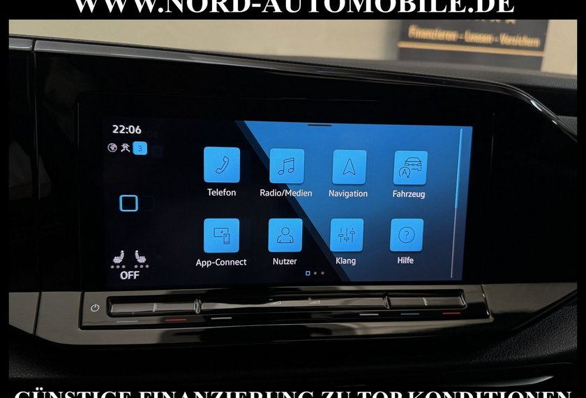 Volkswagen Caddy Caddy STYLE DSG *7-SITZE*AHK*PANO*STHZ*UPE:55*