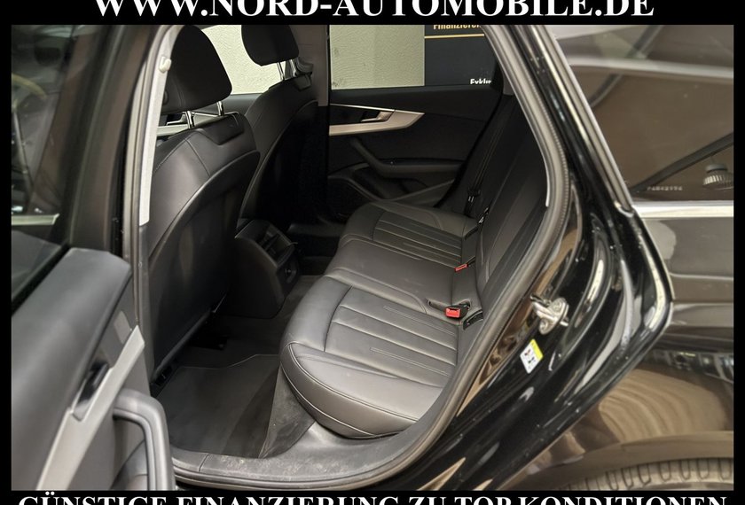 Audi A4 A4 Avant Advanced 35TFSI S-Tronic Leder/Navi