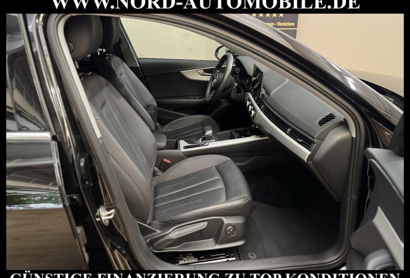 Audi A4 A4 Avant Advanced 35TFSI S-Tronic Leder/Navi