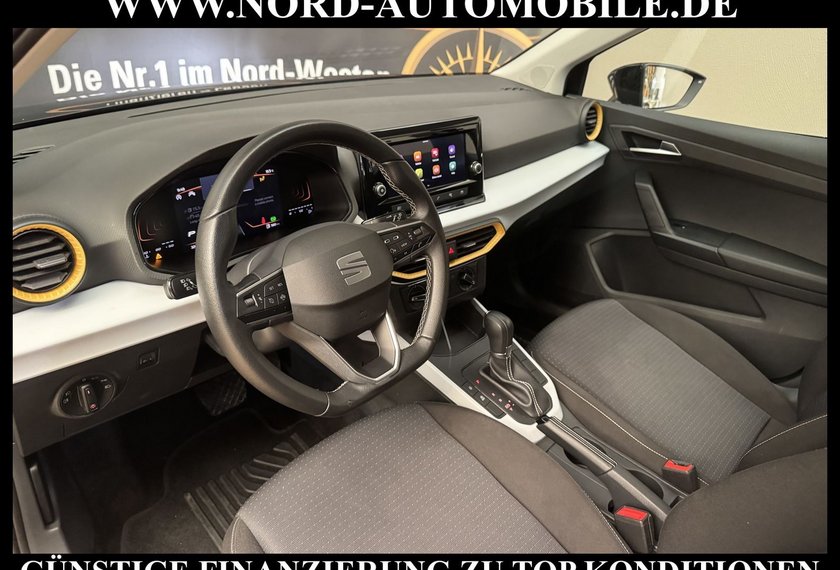 Seat Arona Arona Style 1.0 TSI DSG Virt.Cockpit/LED/PDC