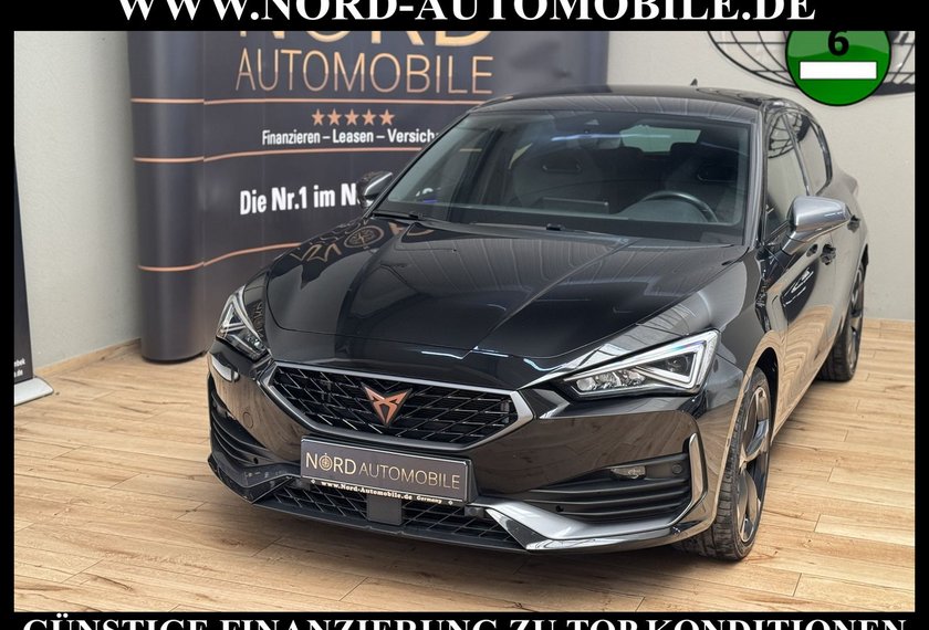 Cupra Leon Leon 1.4 TSI e-HYBRID DSG Kamera/Navi/LED/