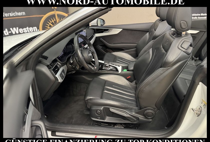 Audi A5 A5 Cabriolet S-Line 35 TDI S-Tronic Virt.Cockpit