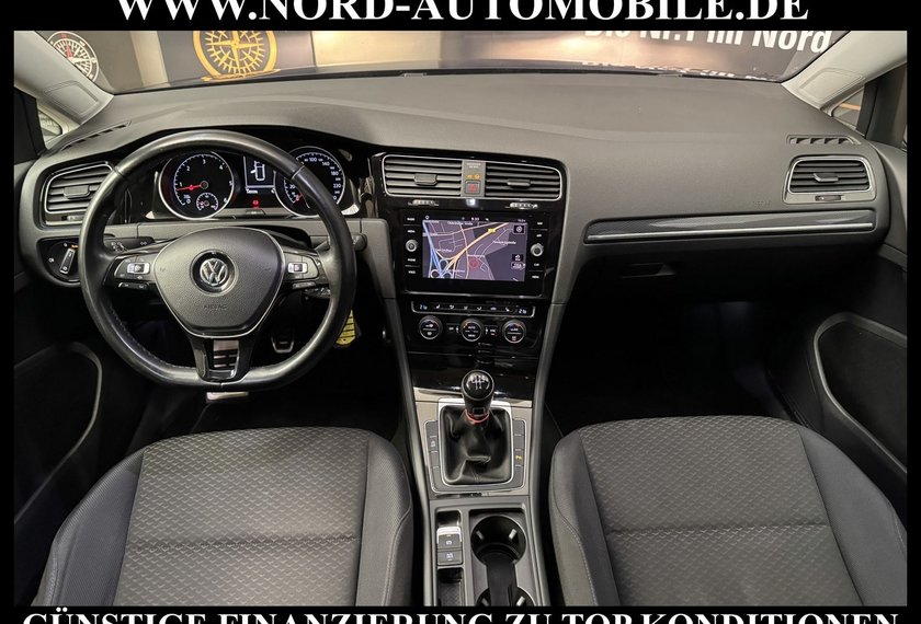 Volkswagen Golf Golf VII Variant 1.6 TDI United *AHK*ACC*SHZ*