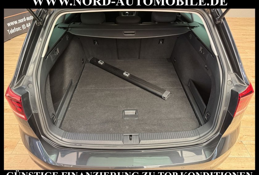 Volkswagen Passat Variant Passat Variant 2.0 TDI AHK/Navi/LED/PDC