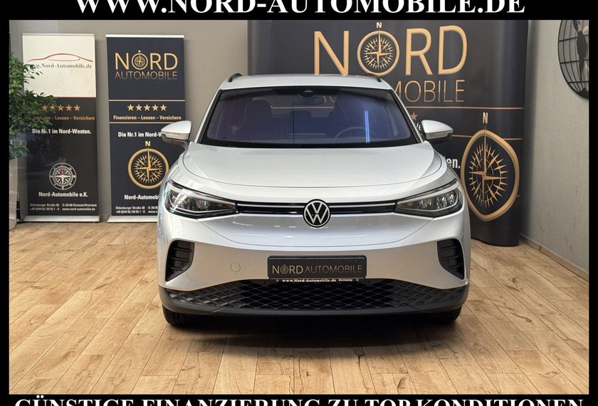Volkswagen ID.4 ID.4 Pro Performance Wärmepumpe/AHK/ACC/