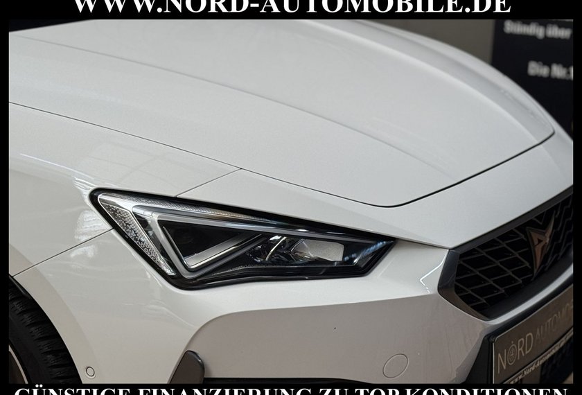 Cupra Leon Leon SP 2.0 TDI DSG Kamera/Navi/LED/18