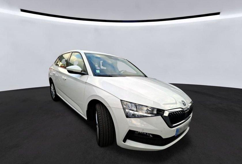 Skoda Scala Scala Ambition 1.0 TSI DSG Virt.Cockpit/Navi/LED