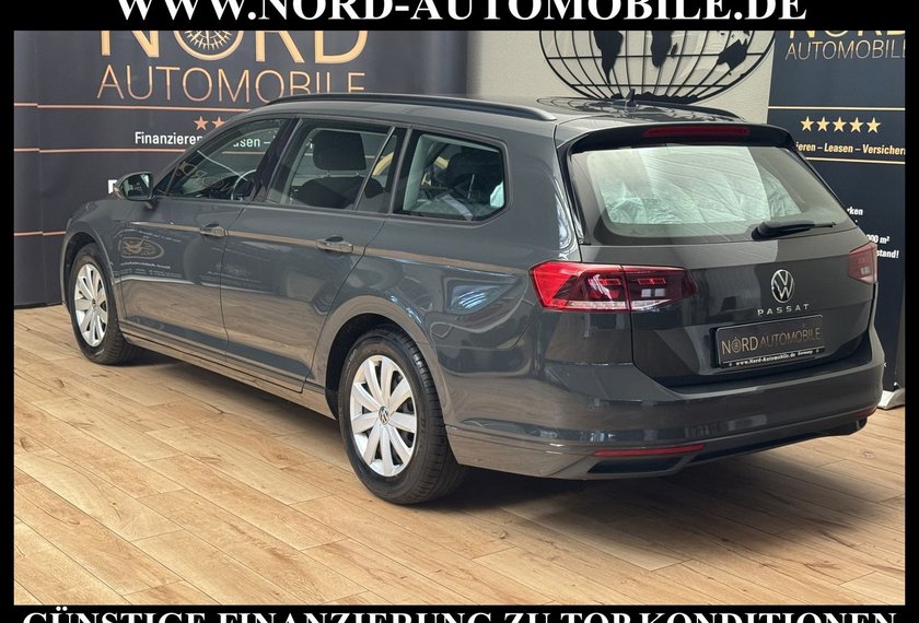 Volkswagen Passat Variant Passat Variant 2.0 TDI DSG Kamera/Navi/LED