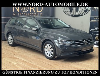 Volkswagen Passat Variant Passat Variant 2.0 TDI DSG Kamera/Navi/LED