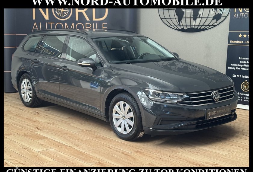 Volkswagen Passat Variant Passat Variant 2.0 TDI DSG Kamera/Navi/LED