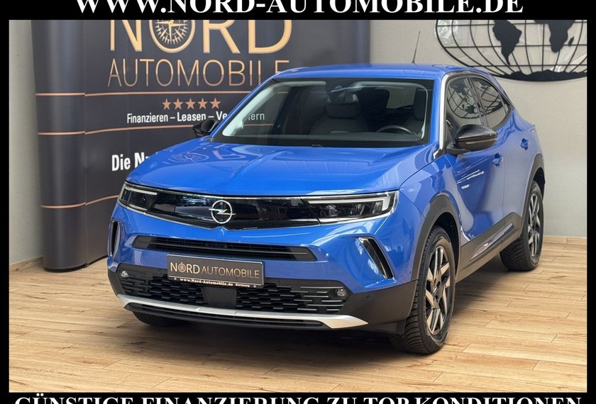 Opel Mokka Mokka Elegance Automatik *LED*Navi*Kamera*ACC*