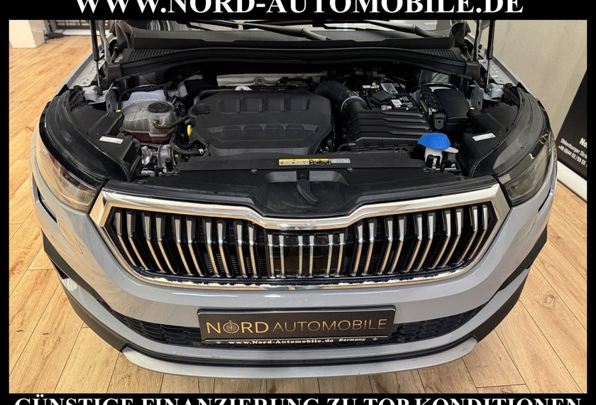 Skoda Kodiaq Kodiaq Style 2.0 TSI DSG AHK/Virt.Cockpit/Matrix