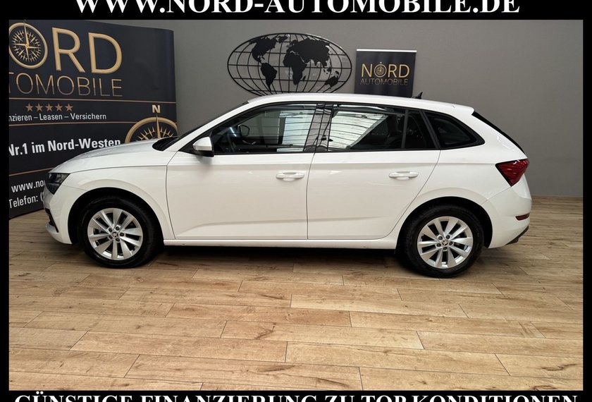 Skoda Scala Scala 1.0 TSI Ambition Navi/LED/Virt.Cockpit/PDC