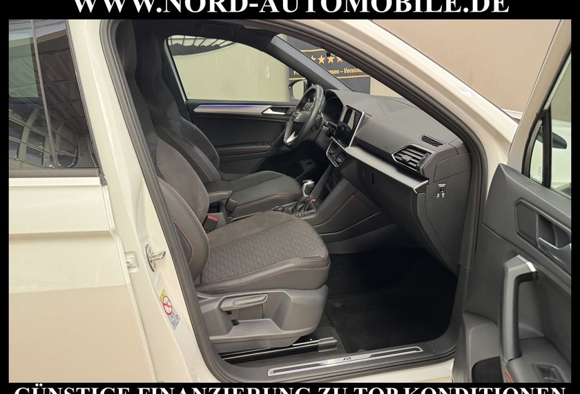 Seat Tarraco Tarraco FR 2.0 TDI DSG 7-Sitzer/AHK/Kamera/19