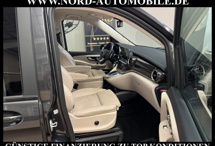 Mercedes-Benz V 300 V 300 d 4MATIC AMG LANG *MEMORY*DISTRO*PANO*