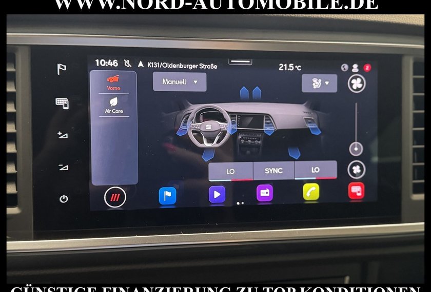Seat Ateca Ateca Style 2.0 TDI NAVI/Kamera/LED