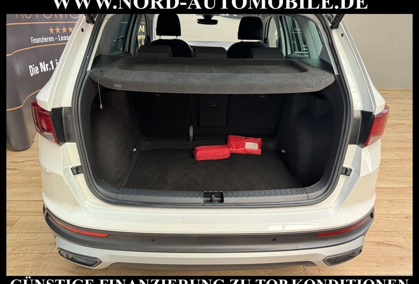Seat Ateca Ateca Style 2.0 TDI Kamera/Navi/LED/Virt.Cockpit