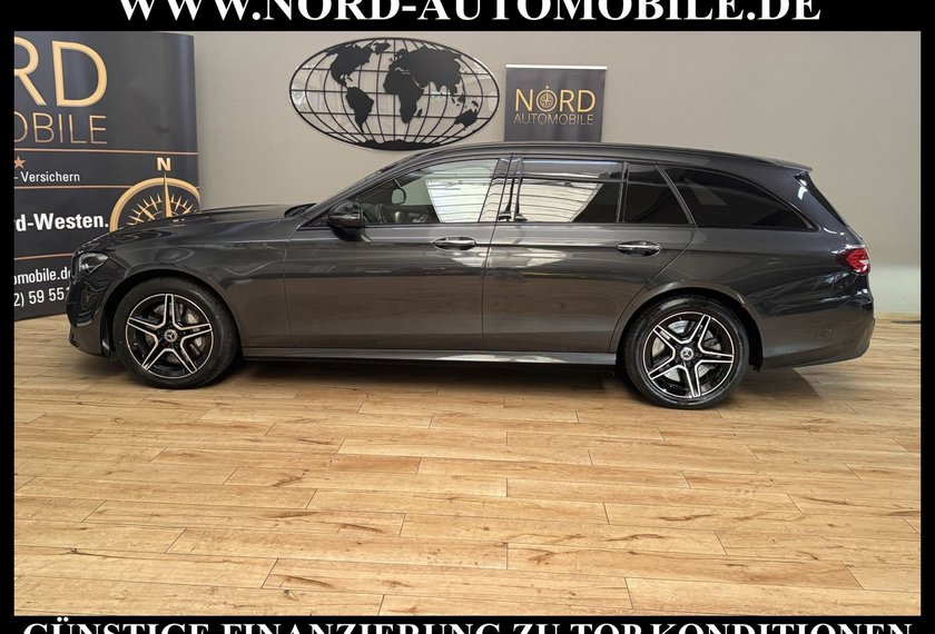 Mercedes-Benz E 300 E 300 de T AMG Distro+*AHK*BURM*Memory*SoftClose