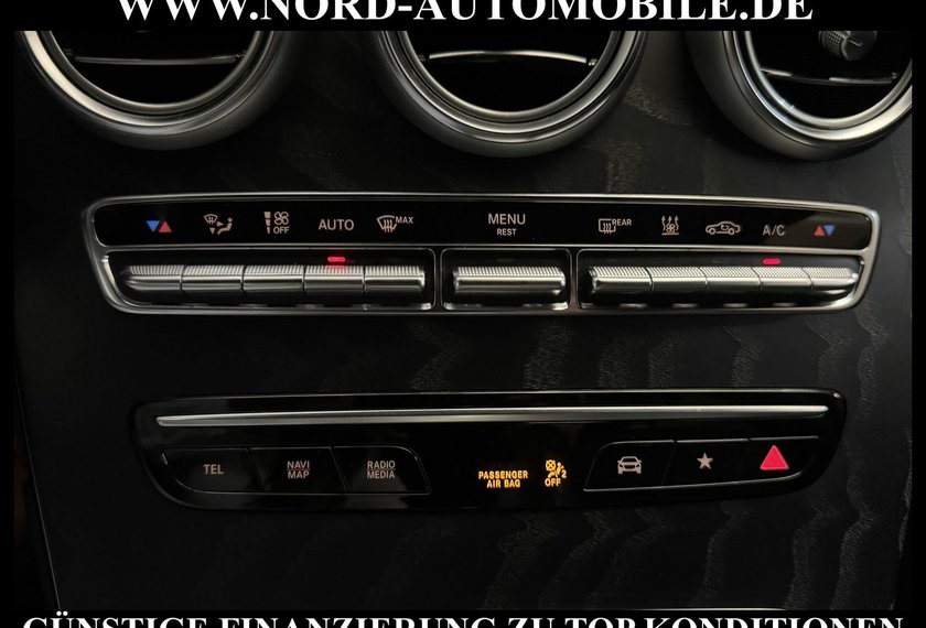 Mercedes-Benz GLC 200 GLC 200 4Matic AMG *LED*AHK*StHz*Wide*Kamera*