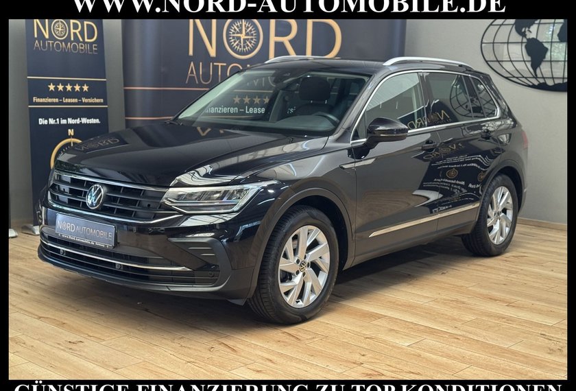 Volkswagen Tiguan Tiguan Life 1.5 TSI DSG Dig.Cockpit/Navi/Kamera/