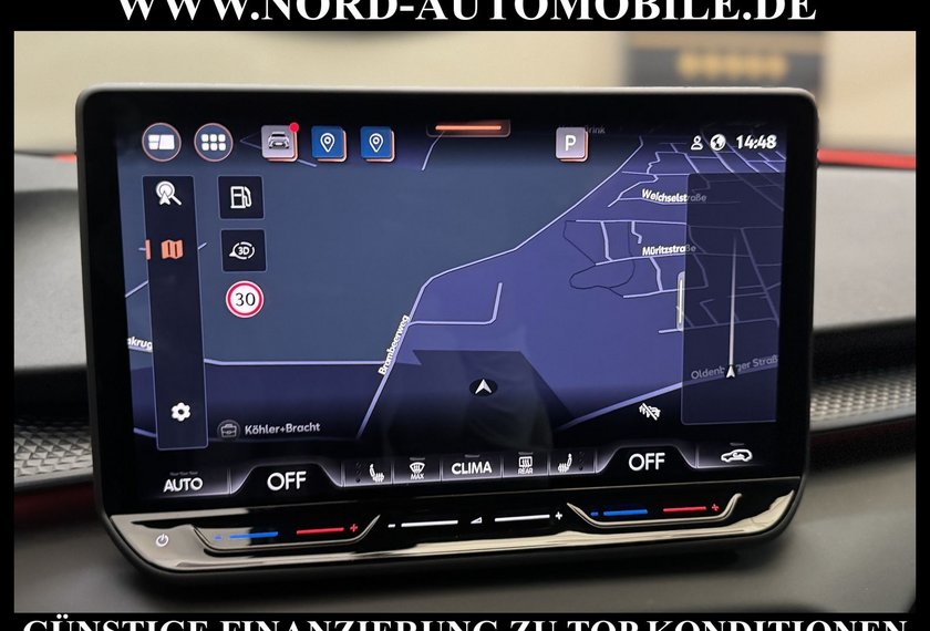 Cupra Terramar Terramar 1.5 eTSI DSG Kamera/Head-Up/ACC