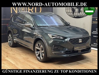 Seat Tarraco Tarraco FR 2.0 TDI DSG Pano/AHK/Leder/Beats/20