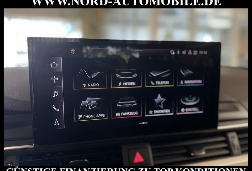 Audi A4 A4 35 Avant 2.0 TFSI S-Tronic Navi/LED/PDC/SHZ