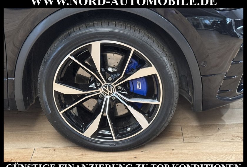 Volkswagen Tiguan Tiguan R 4MOT 2.0 TSI DSG Leder/Head-Up/Kamera/